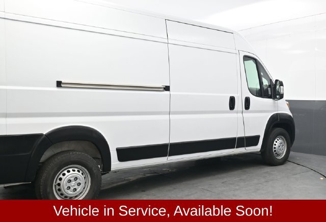 Used 2026 RAM ProMaster 2500 w/ Convenience Group FWD image 8
