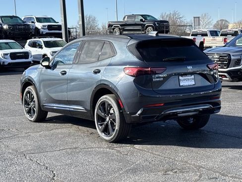 New 2026 Buick Envision Sport Touring image 11