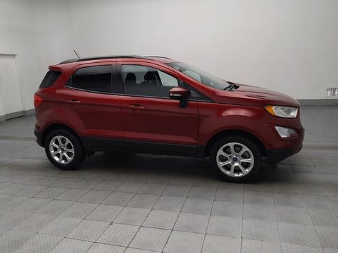 Used 2018 Ford EcoSport SE image 11