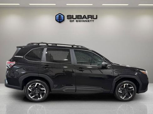 Certified 2026 Subaru Forester Limited AWD/4WD image 6
