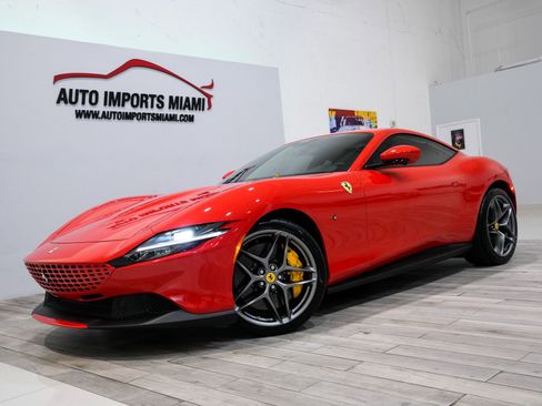 Used 2023 Ferrari Roma image 73