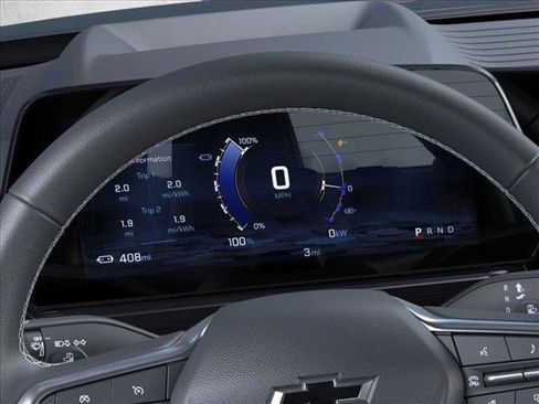 New 2026 Chevrolet Silverado EV Trail Boss w/ Plus Package image 18