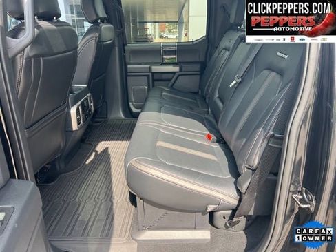 Used 2022 Ford F450 Platinum w/ FX4 Off-Road Package image 17