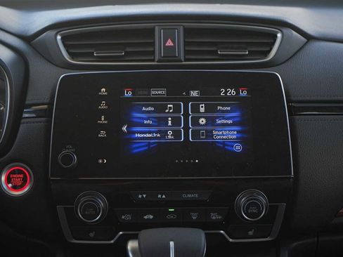 Certified 2021 Honda CR-V EX image 19