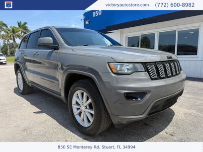 Used 2020 Jeep Grand Cherokee Altitude