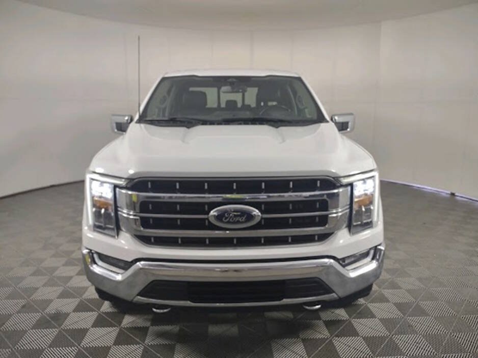 Used 2023 Ford F150 Lariat w/ FX4 Off-Road Package AWD/4WD image 10