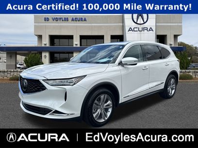 Certified 2024 Acura MDX SH-AWD