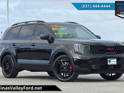 Used 2023 Kia Telluride SX Prestige X-Line