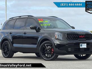 Used 2023 Kia Telluride SX Prestige X-Line AWD/4WD video 1