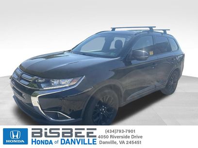 Used 2018 Mitsubishi Outlander LE