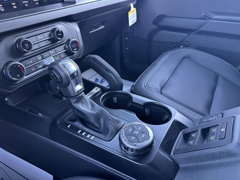 New 2025 Ford Bronco Big Bend w/ Black Diamond Package image 14