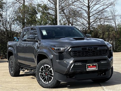 New 2026 Toyota Tacoma TRD Sport image 2