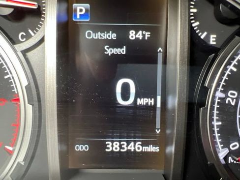 Used 2022 Toyota 4Runner TRD Pro AWD/4WD image 16