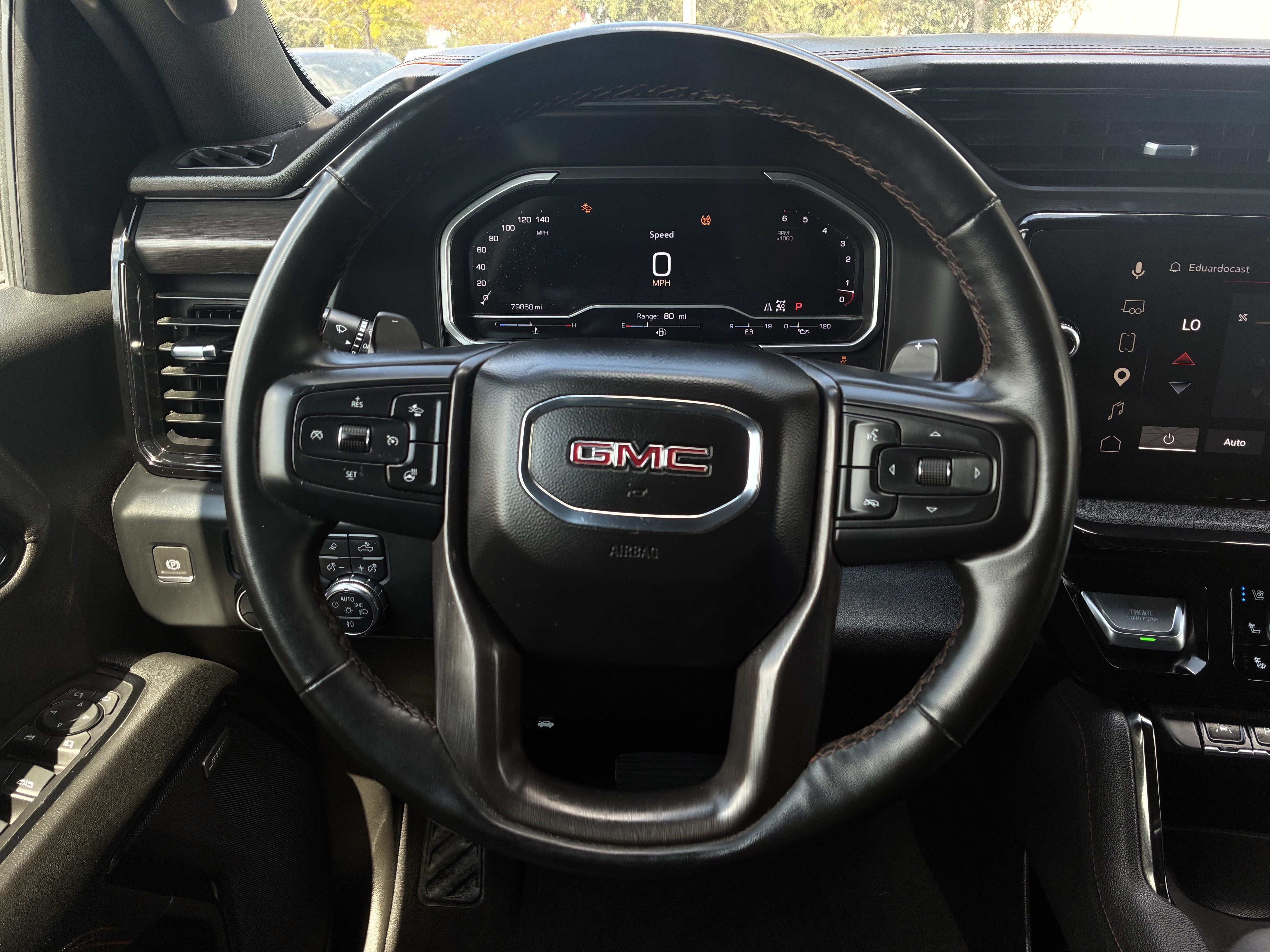 Used 2023 GMC Sierra 1500 AT4 w/ AT4 Premium Package AWD/4WD image 14