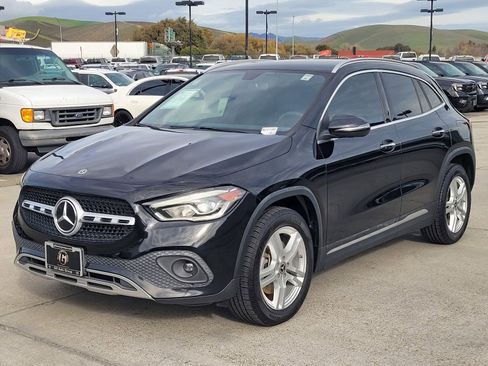 Used 2021 Mercedes-Benz GLA 250 4MATIC image 8