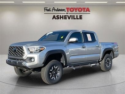 Certified 2022 Toyota Tacoma TRD Off-Road w/ Technology Package