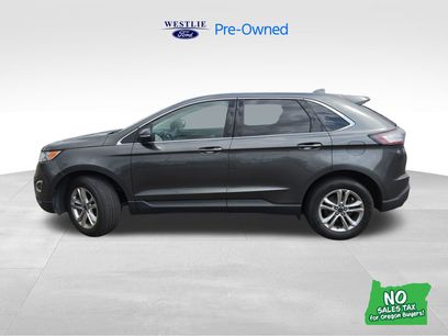 Used 2017 Ford Edge SEL w/ Equipment Group 201A