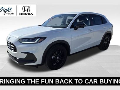 New 2026 Honda HR-V Sport