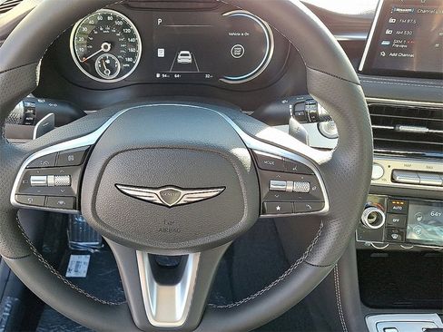 New 2026 Genesis G70 2.5T Prestige image 16