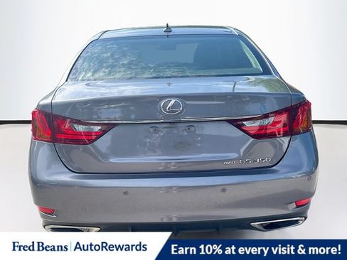 Used 2013 Lexus GS 350 AWD w/ Premium Pkg image 7
