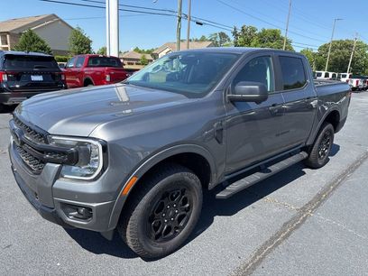 New 2025 Ford Ranger XLT