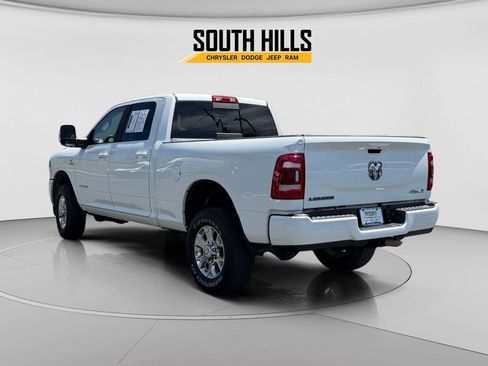 Certified 2024 RAM 2500 Laramie w/ Safety Group AWD/4WD image 3