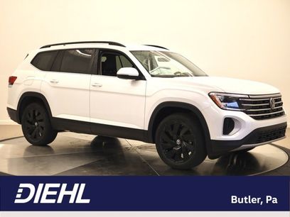 New 2026 Volkswagen Atlas SE