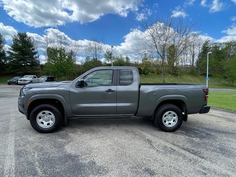 Used 2026 Nissan Frontier S w/ S Utility Package AWD/4WD image 6