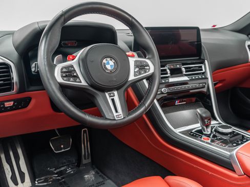 Used 2024 BMW M8 Competition w/ M Carbon Exterior Package image 13