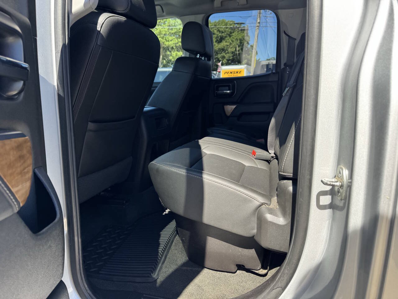 Used 2018 Chevrolet Silverado 1500 LTZ w/ Sport Package AWD/4WD image 30