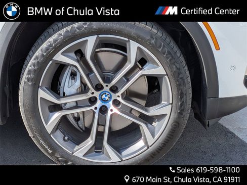Used 2023 BMW X5 xDrive45e w/ Parking Assistance Package image 24