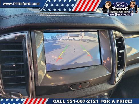 Certified 2020 Ford Ranger Lariat w/ Equipment Group 501A Mid image 11