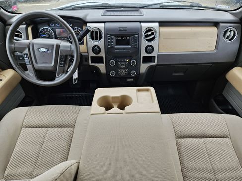 Used 2013 Ford F150 XLT w/ XLT Chrome Pkg RWD image 13