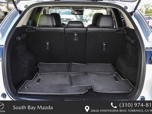 Certified 2023 MAZDA CX-5 AWD 2.5 S image 24