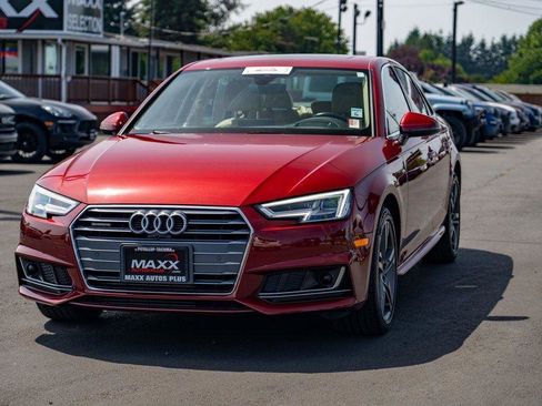 Used 2018 Audi A4 2.0T Prestige image 4