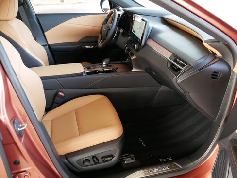 Used 2025 Lexus RX 350 FWD image 10