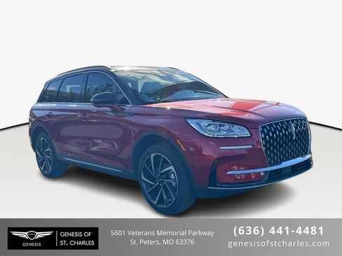 Used 2023 Lincoln Corsair Reserve w/ Equipment Group 201A image 1