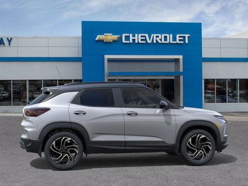 New 2026 Chevrolet TrailBlazer RS AWD/4WD image 5