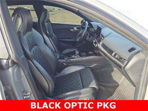 Used 2021 Audi S5 Prestige w/ Prestige Package image 4