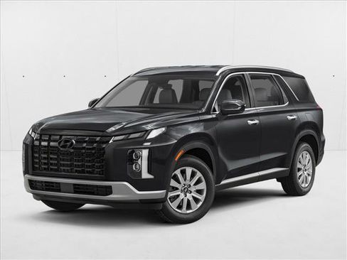 Used 2025 Hyundai Palisade SEL FWD image 1