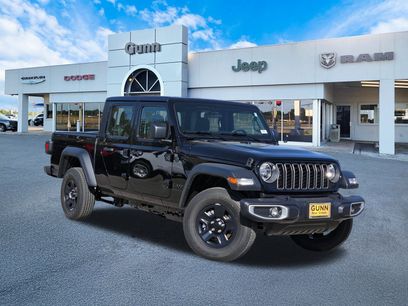 New 2026 Jeep Gladiator Sport