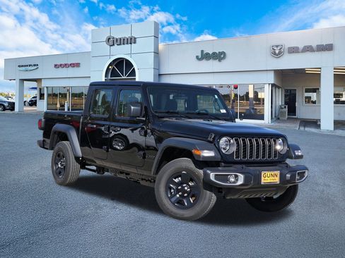 New 2026 Jeep Gladiator Sport image 1