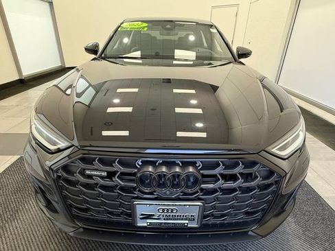 Used 2022 Audi A8 L 3.0T AWD/4WD image 7