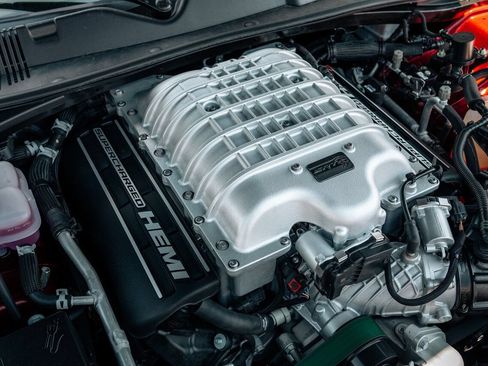 Used 2023 Dodge Challenger SRT Hellcat RWD image 50