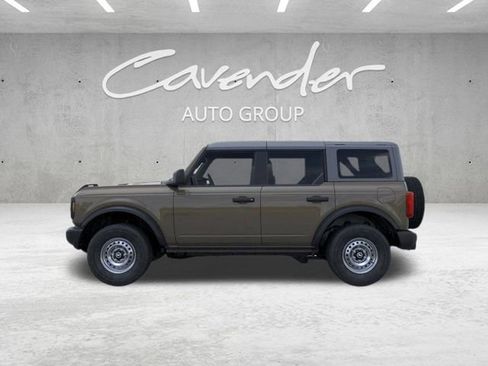 New 2025 Ford Bronco 4-Door AWD/4WD image 4