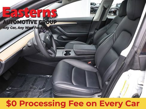 Used 2023 Tesla Model 3 Standard Range RWD image 14