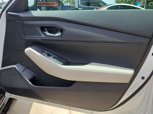 New 2025 Honda Accord EX-L image 14
