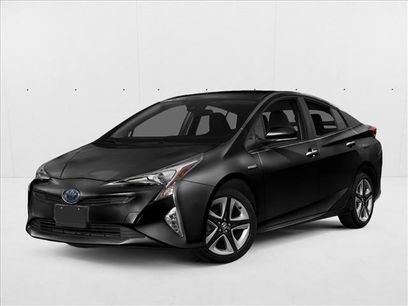 Used 2018 Toyota Prius Four Touring
