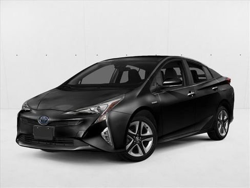 Used 2018 Toyota Prius Four Touring image 1