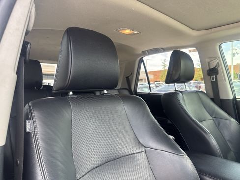 Used 2016 Toyota 4Runner Limited AWD/4WD image 28